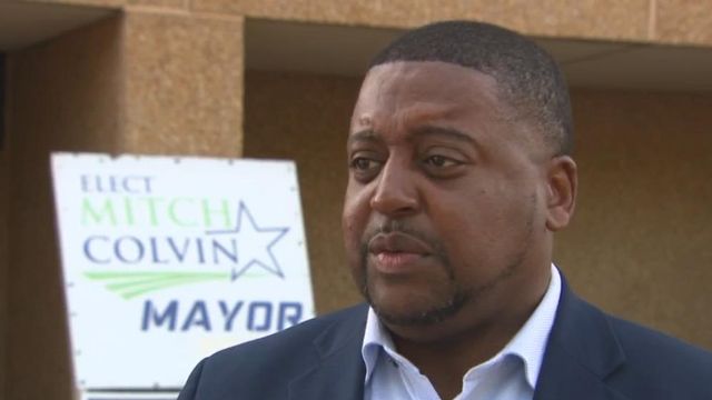 Mayor Mitch Colvin, challengers talk Fayetteville mayoral race