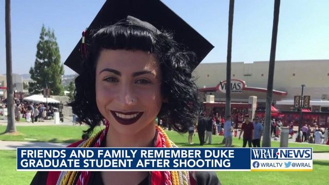Friends and family remember Duke graduate student after shooting 