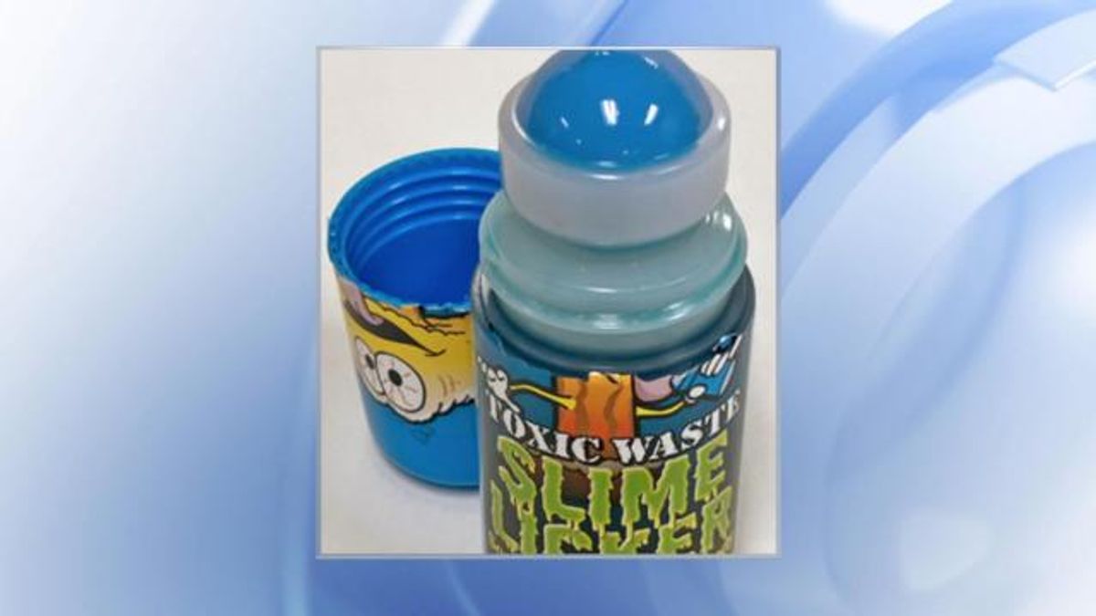 Slime Licker candy