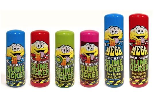 Slime Licker candy