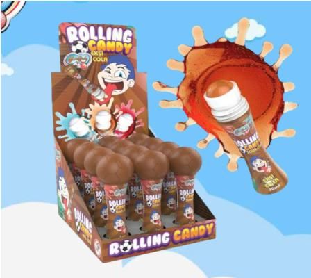 Cocco Candy rolling candy