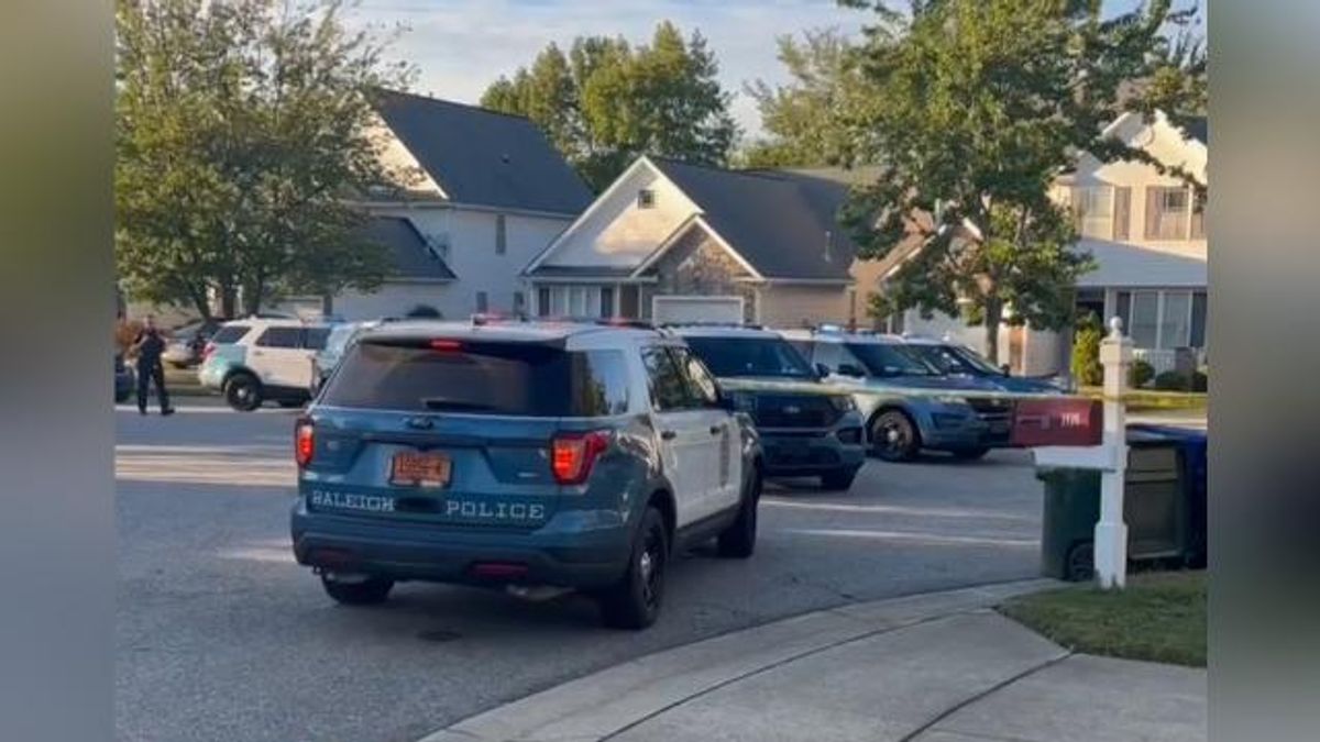 Raleigh Police