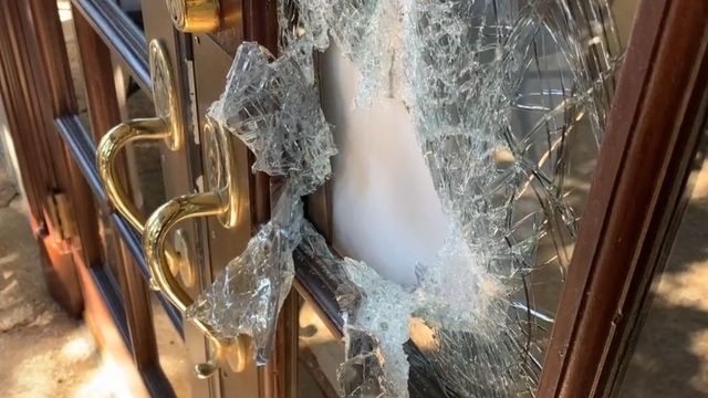 Raleigh restaurant robbed in overnight break-in
