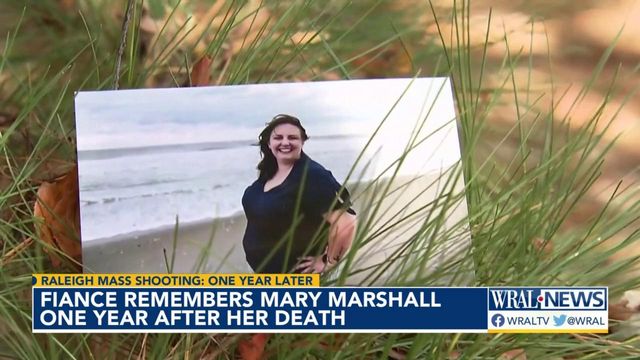 Raleigh mass shooting: Mary Marshall's finace bought their house, running for office