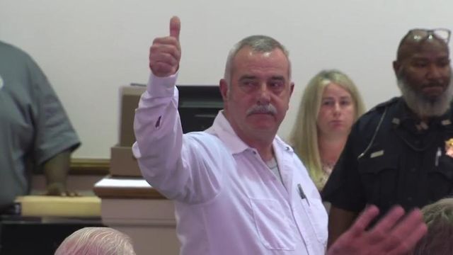 Former Granville County sheriff pleads guilty to obstruction, failure to discharge