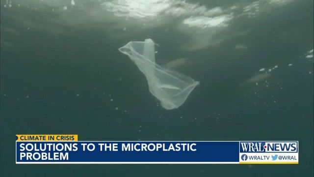 Solutions to the microplastic problem