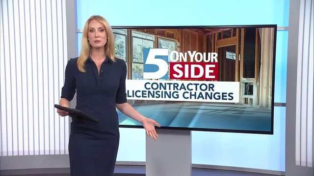 Contractor rules change, requiring you to be more careful