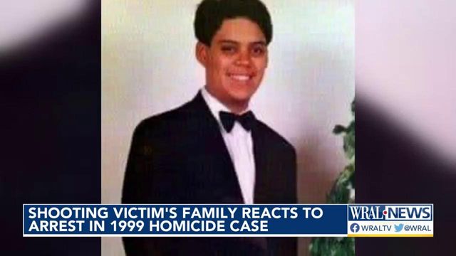 Family finds some relief in arrest 24 years after murder