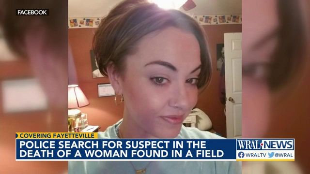 Woman's body found in wooded area in Fayetteville