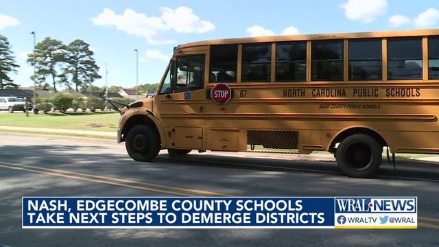 A look at the impacts of the proposed split between Nash, Edgecombe county schools 