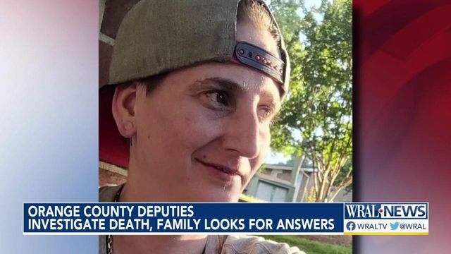 Orange County deputies investigate death as family looks for answers