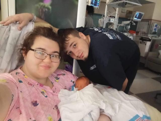 Savannah and Noah Bliss