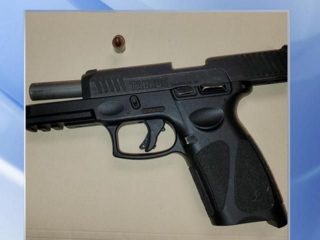 Loaded gun found in student's backpack at Gray's Creek High
