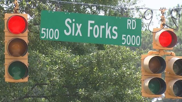 Raleigh leaders to provide update on Six Forks Road widening project