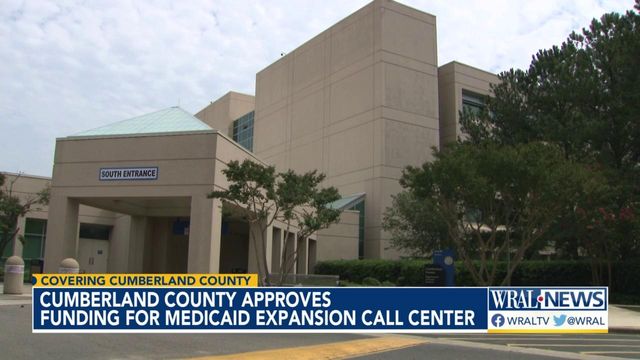 Cumberland County approves funding for Medicaid expansion call center