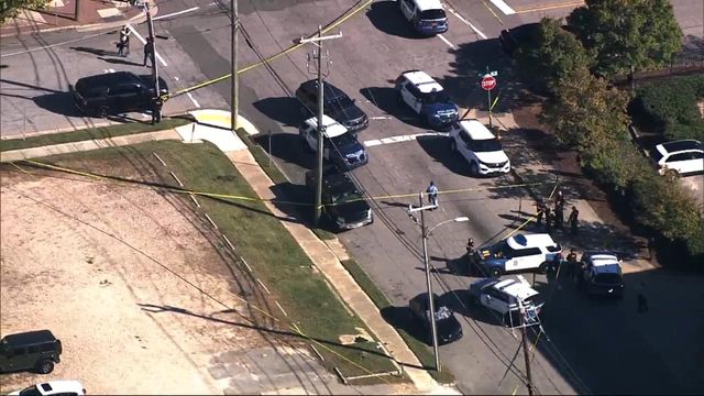 15-year old shot in downtown Raleigh near Moore Square Middle School 