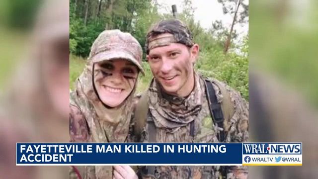Fayetteville man killed in hunting accident