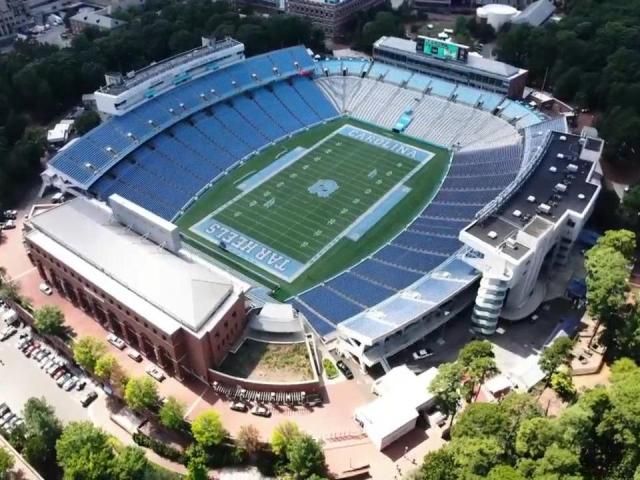 UNC-NC State matchups could become state law