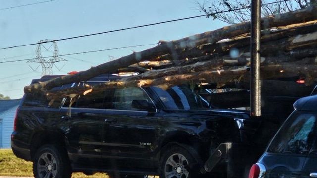 Sun glare on US 64 Business may have caused fatal crash