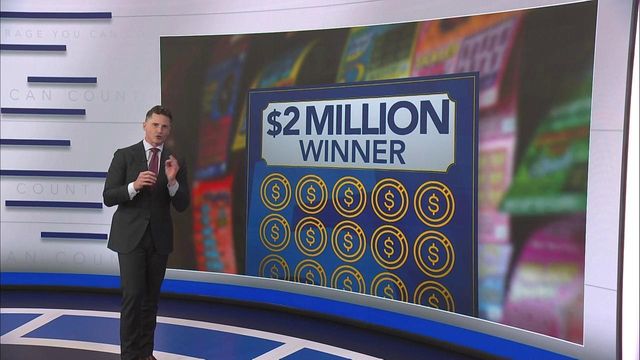Durham man wins $2M lottery prize: Here are the NC homes he could buy