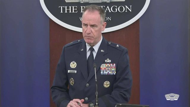 Pentagon spokesman: 900 troops from Fort Liberty, Fort Bliss and Fort Sill to be deployed Middle East amid Israel-Hamas war