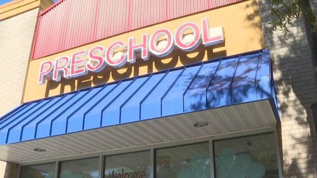 Raleigh preschool closes, catching families off guard