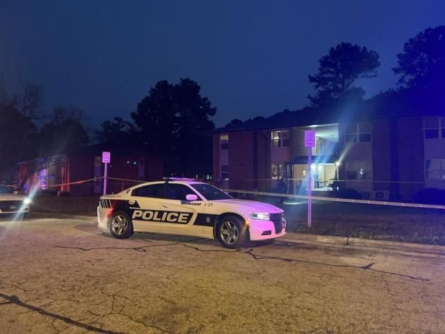 Durham Police Investigate Deadly Shooting On Glasson Street