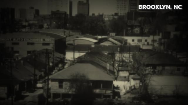 Panthers Bank of America stadium in Charlotte covers the historic Black neighborhood, hospital and site of terrible Joe McNeely lynching.
