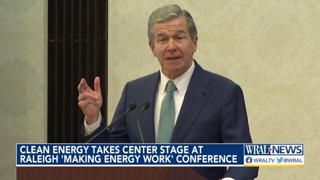Clean Energy takes center stage at 'Making Energy Work' conference