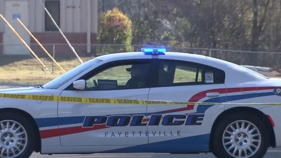 Fayetteville's 2023 Homicide Rate A Near-record For A 1-year Period