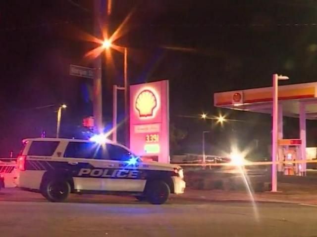 Woman shot to death in crowded Durham nightlife district