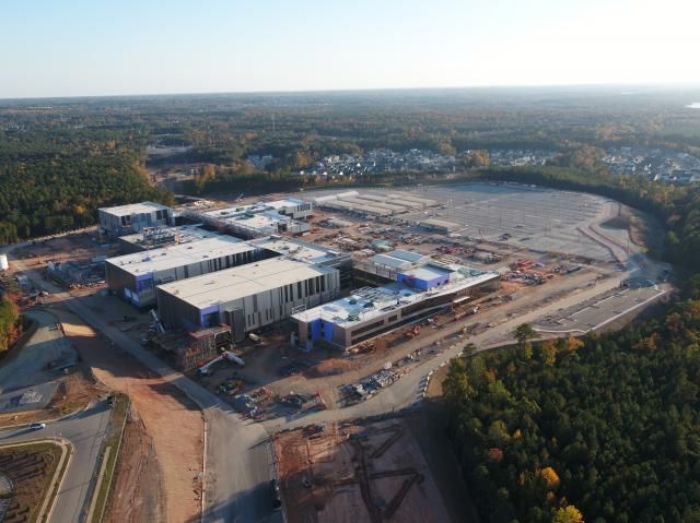 New FUJIFILM Diosynth Biotechnologies site