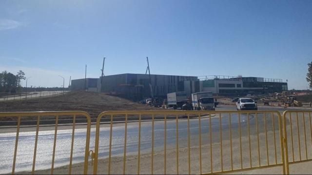 FUJIFILM Diosynth Biotechnologies site in Holly Springs