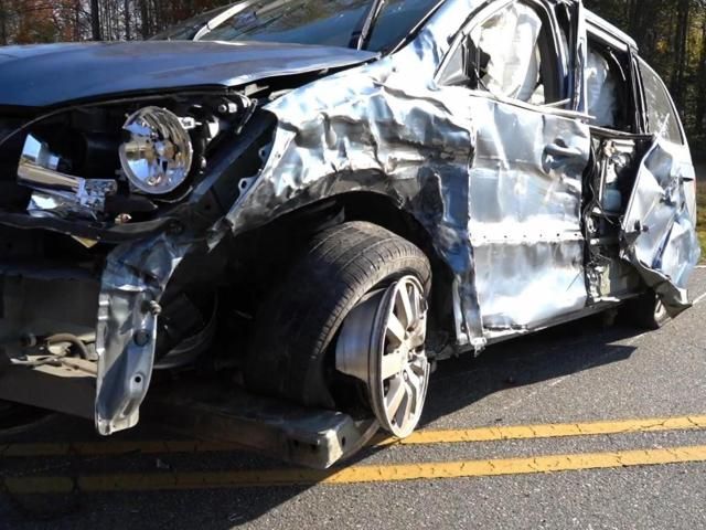 Mother, 3 children not wearing seatbelts injured after 17-year-old ...