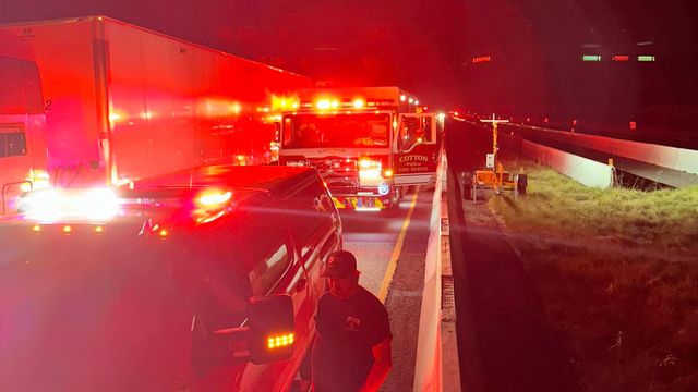 1-95 reopens after tanker crash shuts down highway for nearly 12 hours