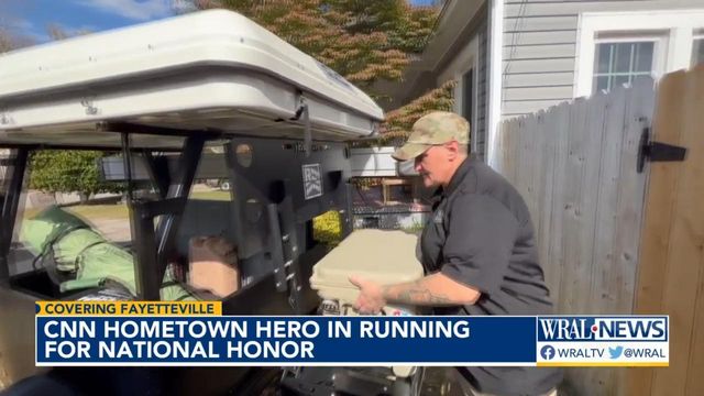 CNN hometown hero in running for national honor 