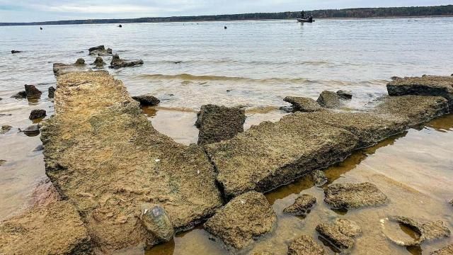 Jordan Lake hidden history.