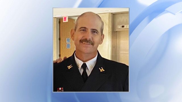 Raleigh fire captain dies after battle with cancer