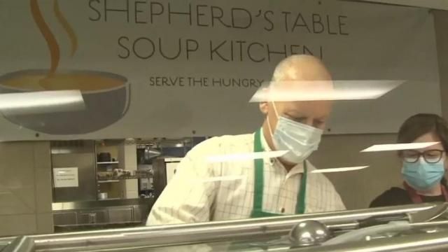 Raleigh S Shepherd Table Soup Kitchen
