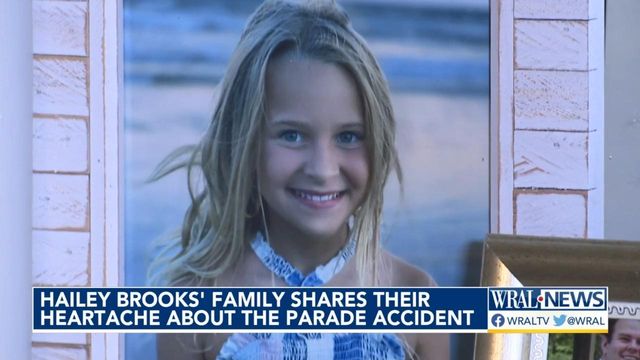 'She always made you feel good': Parents of Hailey Brooks talk about her memory