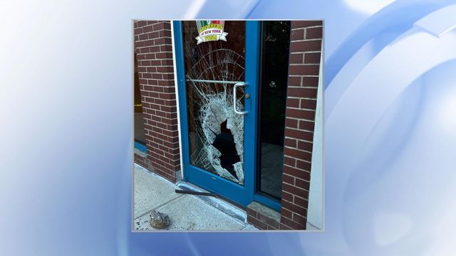 Cary businesses broken into overnight 