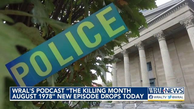 New 'The Killing Month' podcast episode drops Tuesday