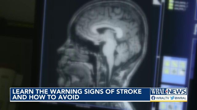 Learn the warning signs of stroke and how to avoid 