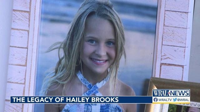 Brooks family creates 'Shine Like Hailey' in tribute to her spirit