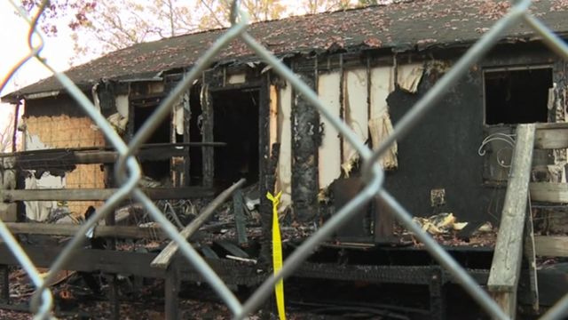Fire destroys home of NC State Fairgrounds superintendent