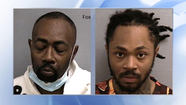 Fentanyl bust in Lee County leads to father, son arrest