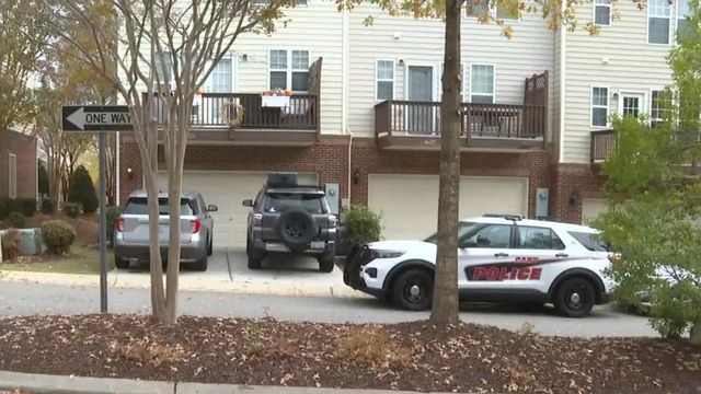 FBI searches townhouse as part of court-ordered investigation