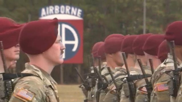 82nd Airborne Divison gets new commander