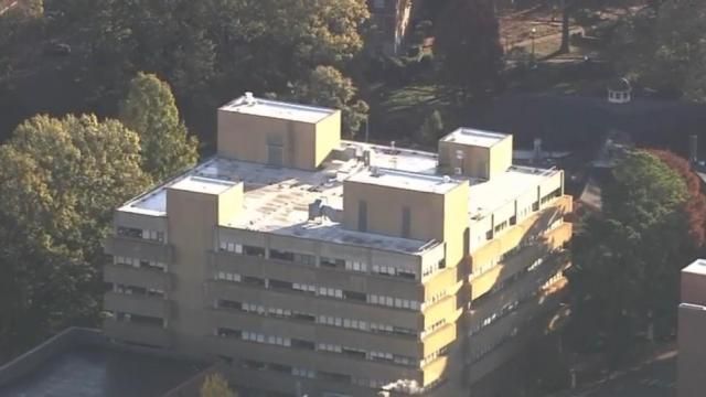 Poe Hall at NC State University was closed to students after contaminants were found.