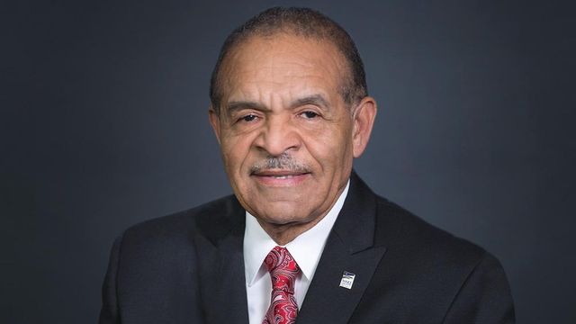Funeral held for Wake County Commissioner Dr. James West